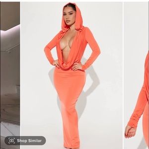 Fashion Nova Dress